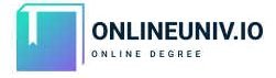 Online Degree